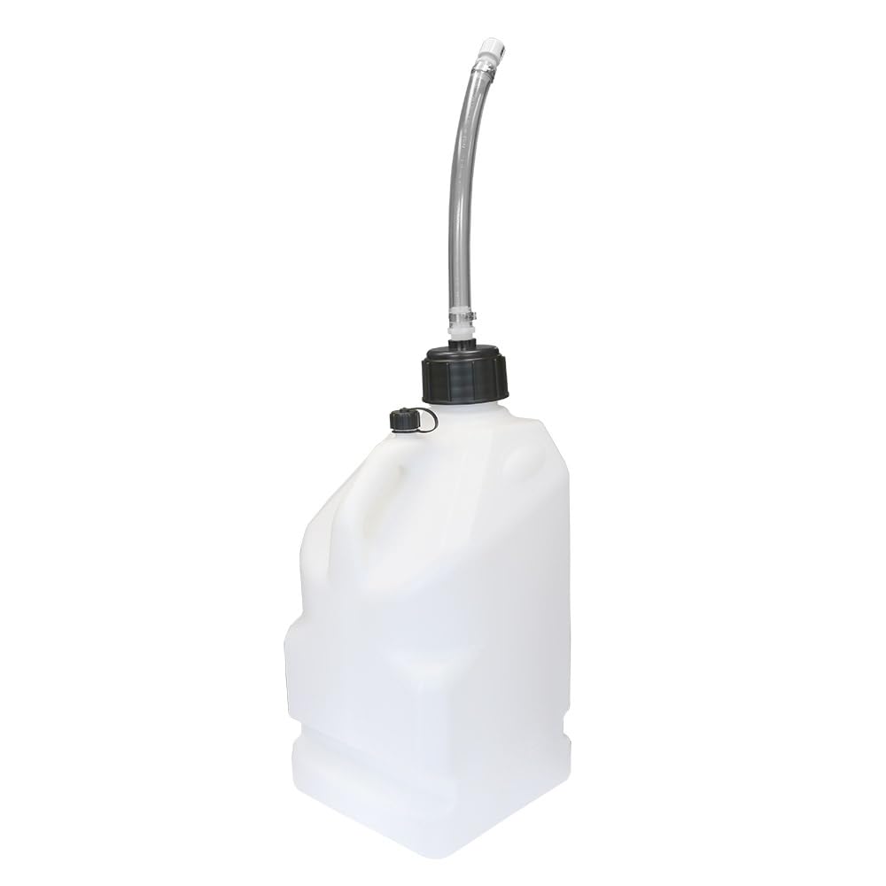 5-Gallon Utility Jug White Y120