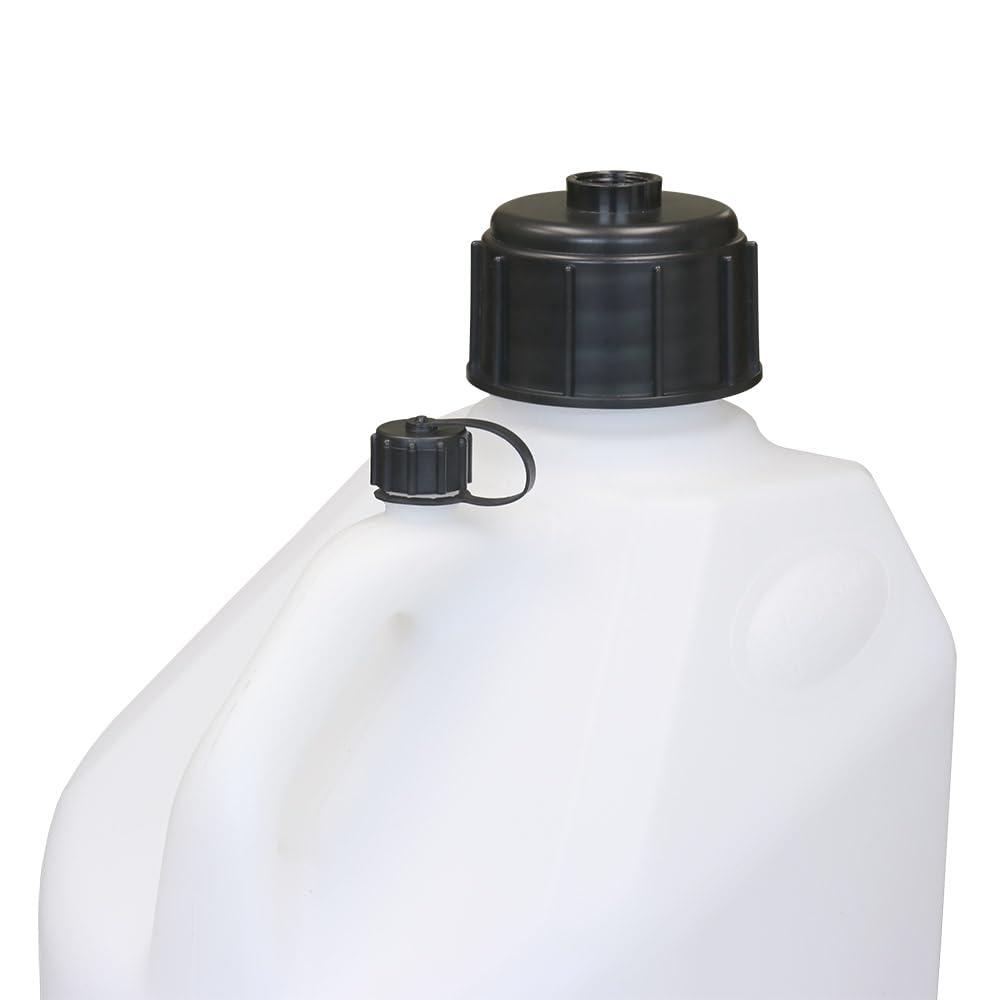 5-Gallon Utility Jug White Y120