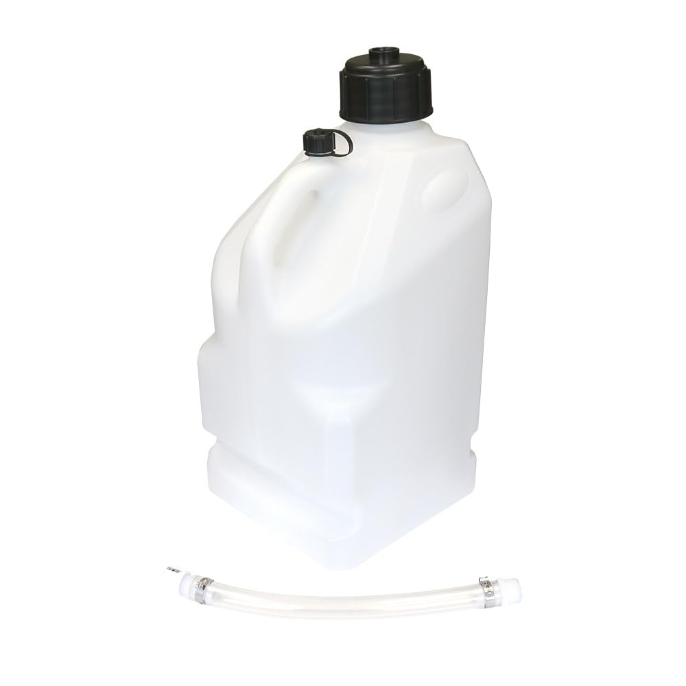 5-Gallon Utility Jug White Y120