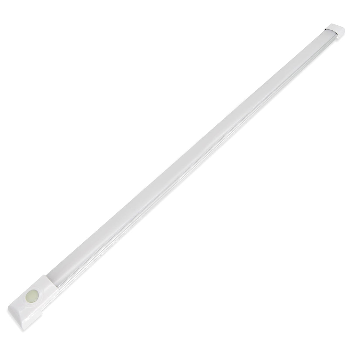 12volt DC LED Under Cabinet Strip Light, Warm White, with Switch, 23.6 inch J1428