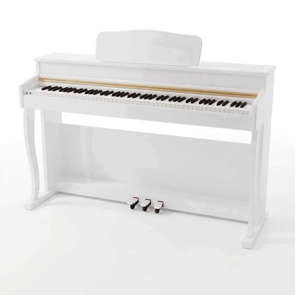 88-Key Weighted Digital Piano P373056