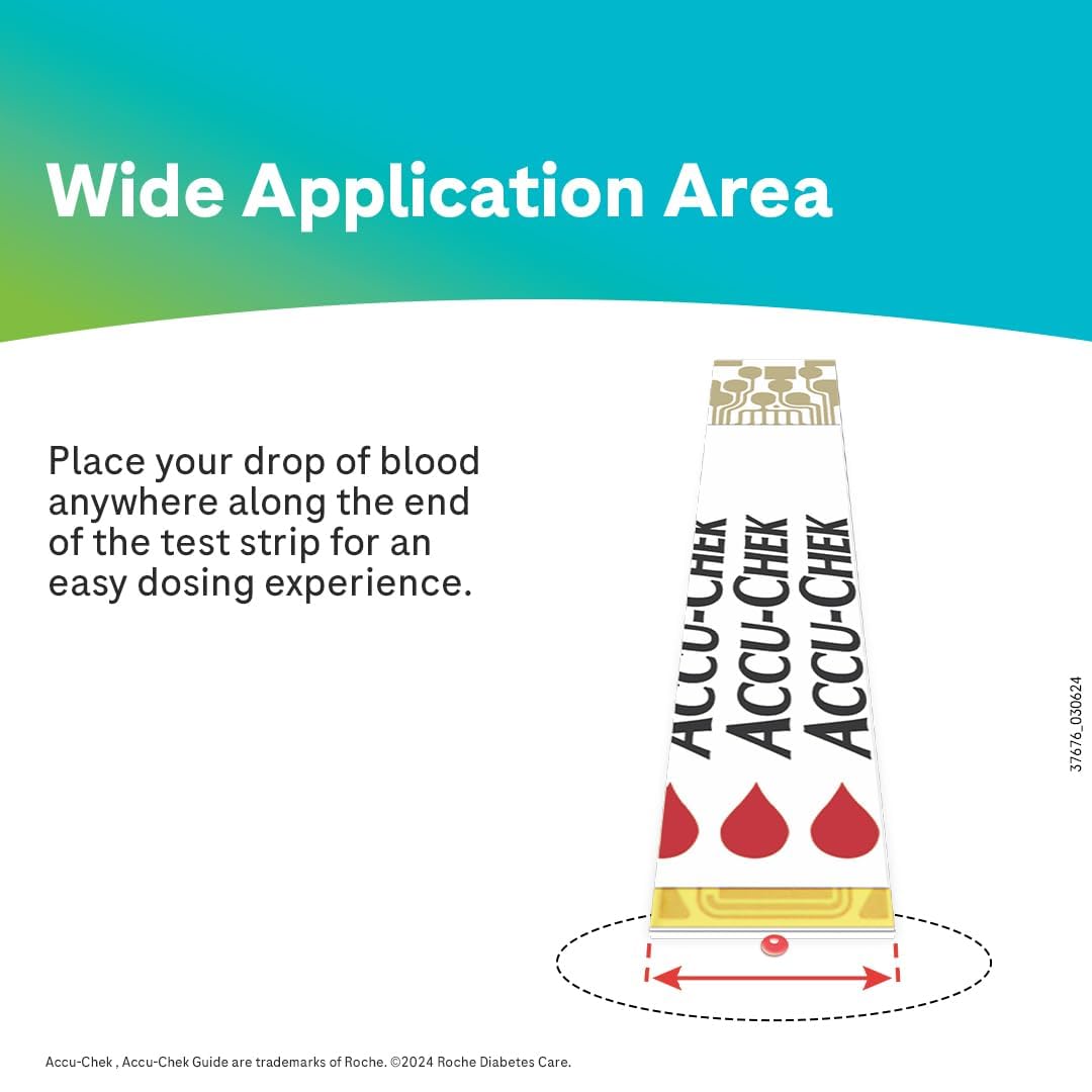 Guide Test Strips 50ct X690933