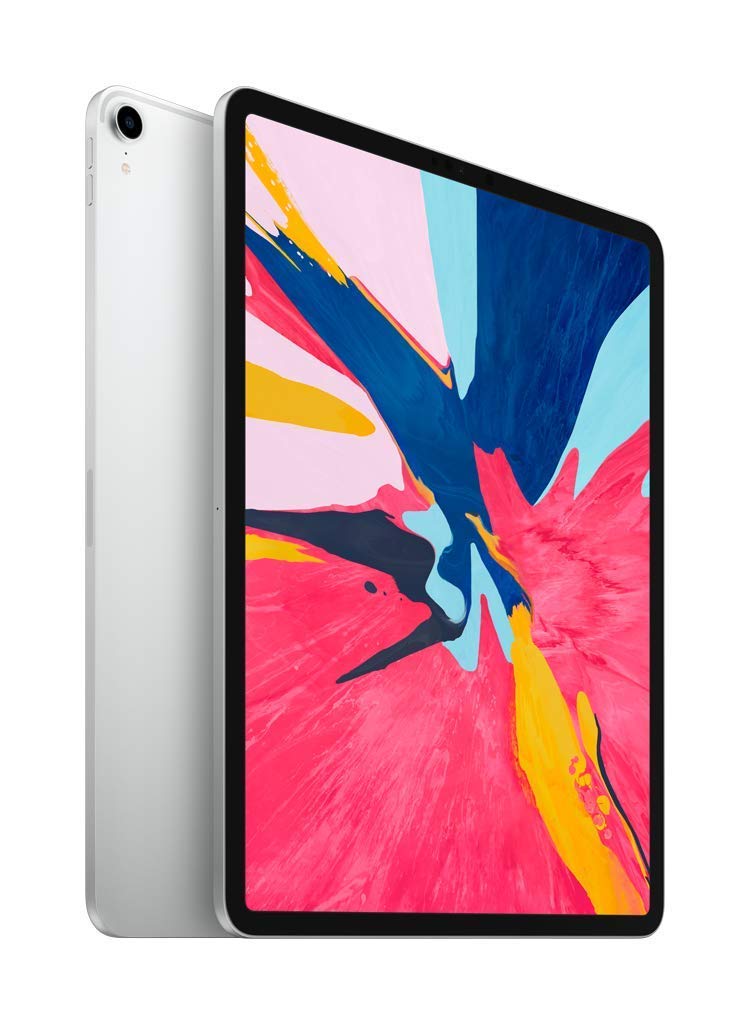 Silver 12.9-inch 64GB Wi-Fi Tablet Q337511