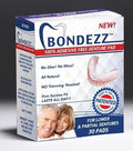 30 Pack Adhesive Free Denture Pads O789