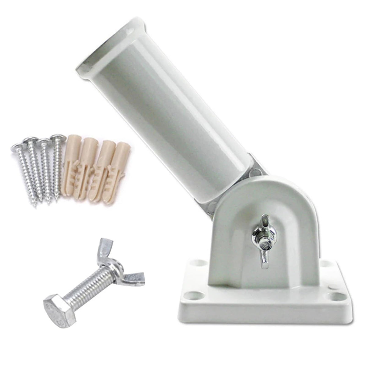 Adjustable Aluminum Flag Holder C5836