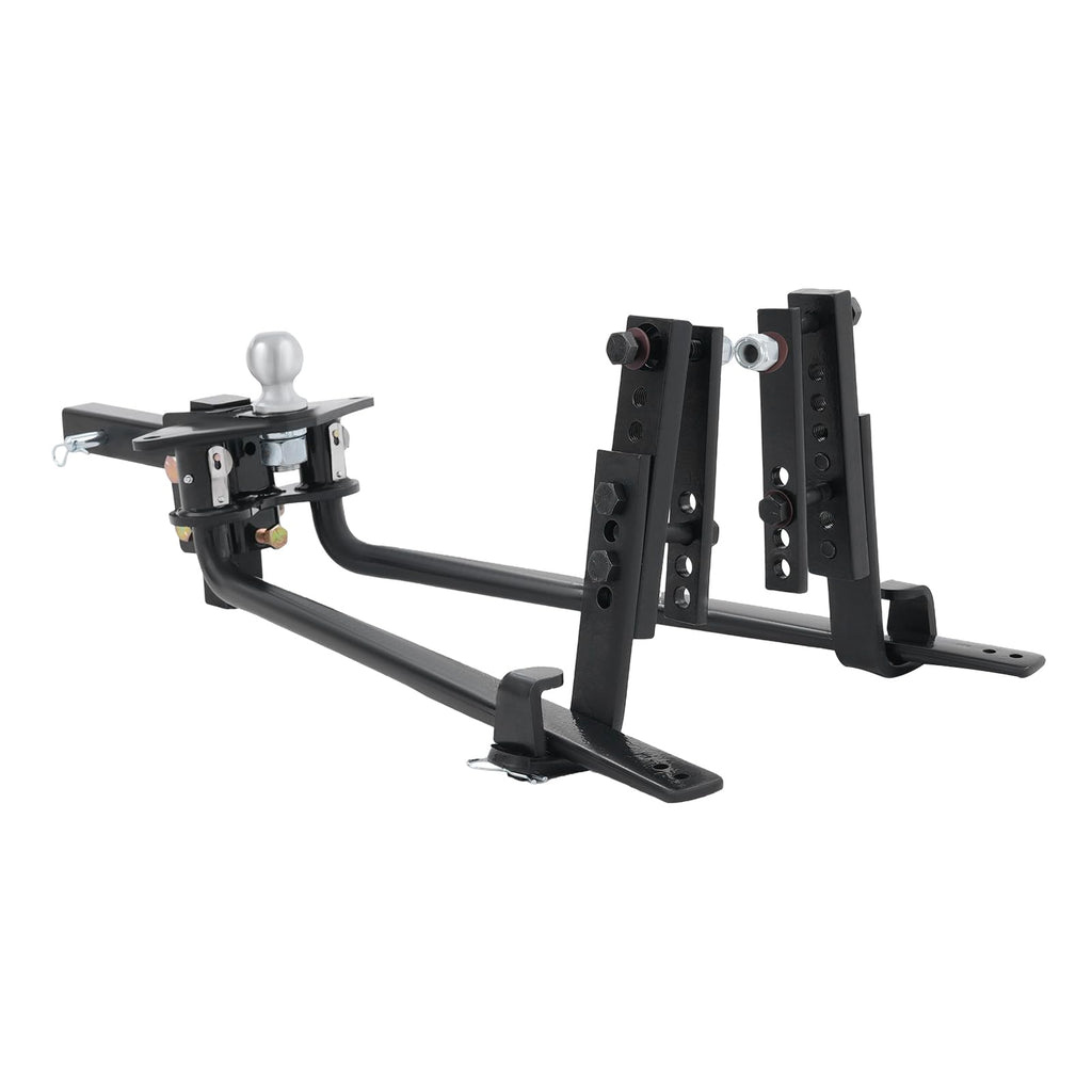 2 Point Weight Distribution Hitch with Sway Control, 8000 lbs. Capacity Q945719