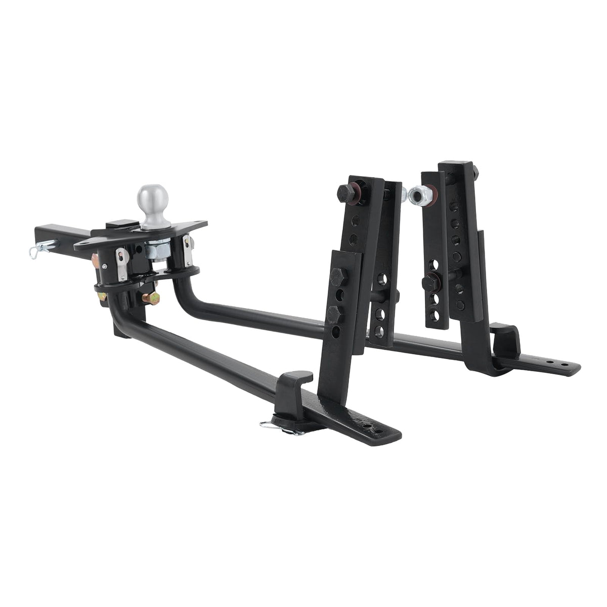2 Point Weight Distribution Hitch with Sway Control, 8000 lbs. Capacity Q945719