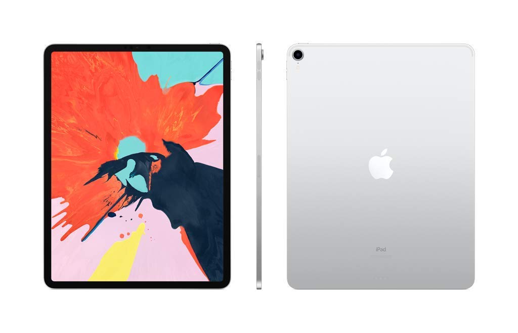 Silver 12.9-inch 64GB Wi-Fi Tablet Q337511