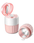Pink 3-in-1 Pill Crusher E99504