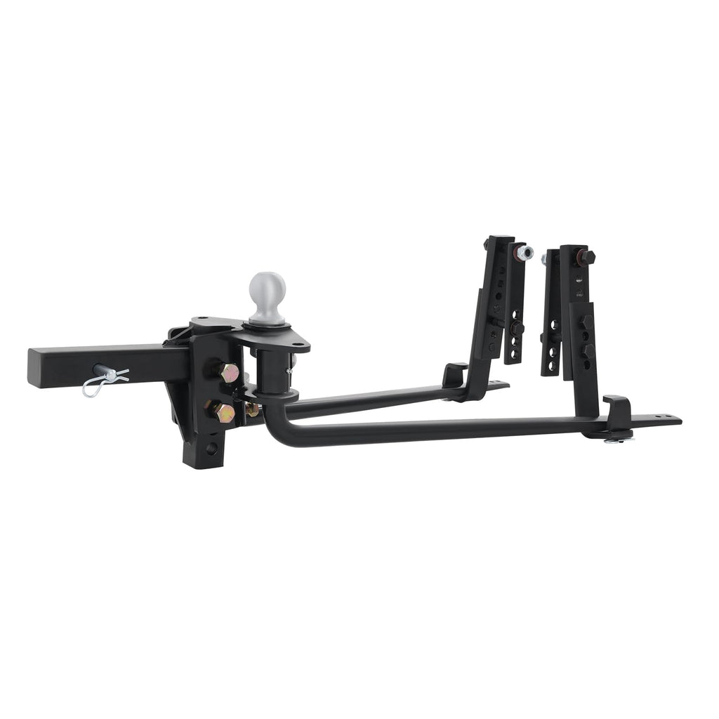 2 Point Weight Distribution Hitch with Sway Control, 8000 lbs. Capacity Q945719