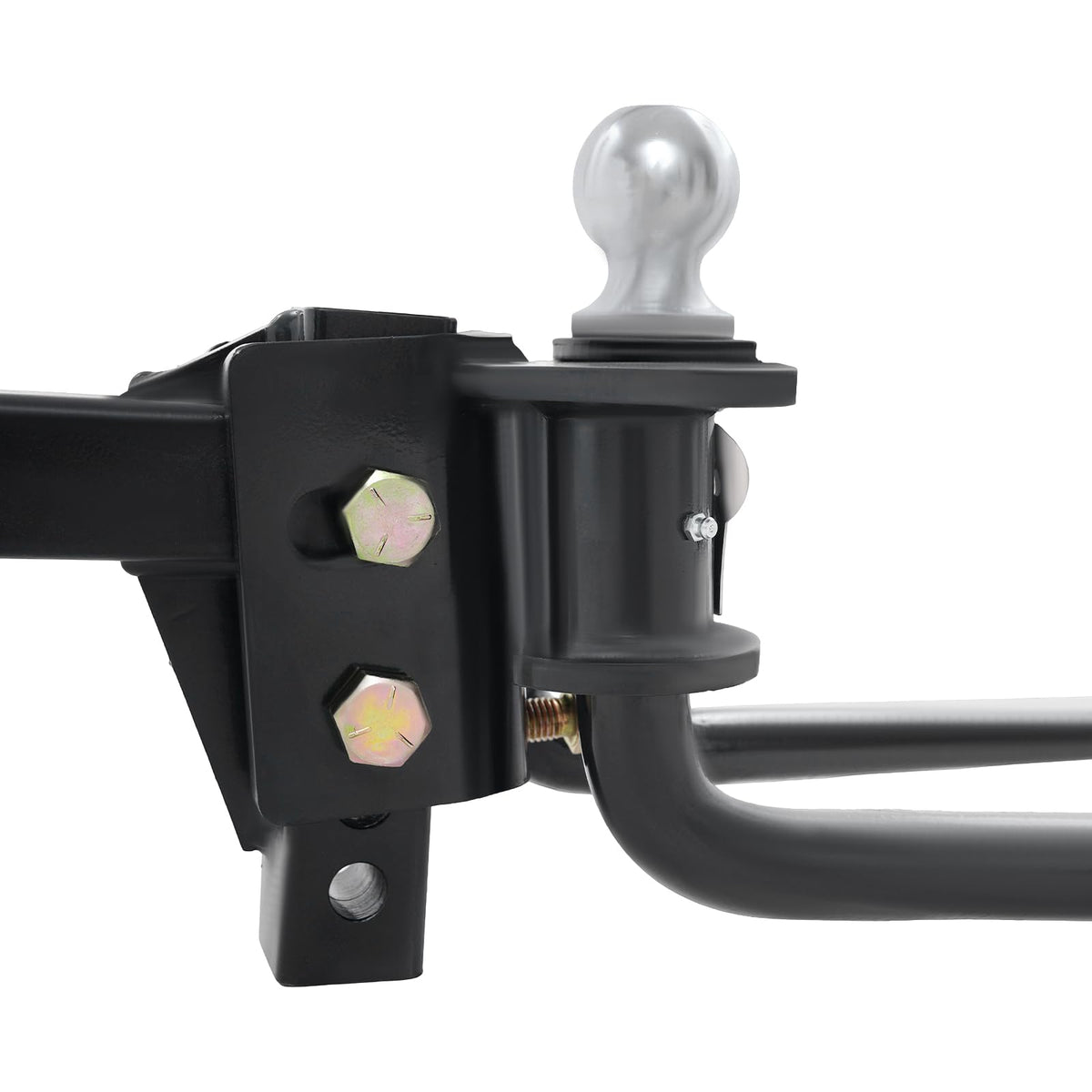 2 Point Weight Distribution Hitch with Sway Control, 8000 lbs. Capacity Q945719