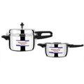 5 Liter Stainless Steel Induction Bottom Pressure Cooker J146434