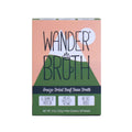 Freeze-Dried Grass-Fed Beef Bone Broth 10 Pack A798