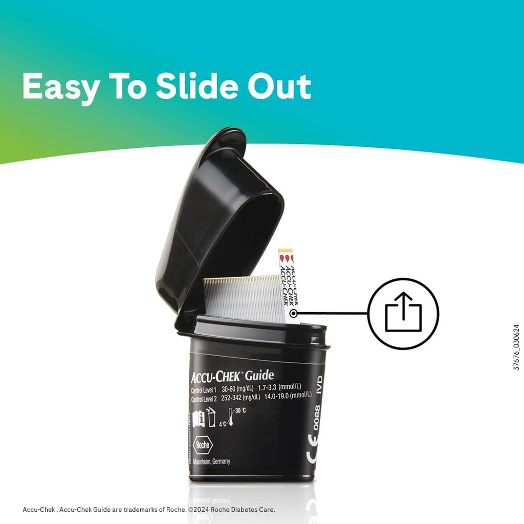 Guide Test Strips 50ct X690933