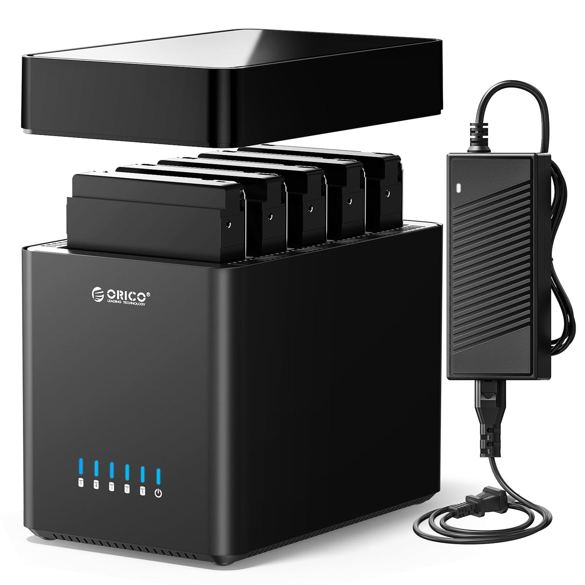 5 Bay Hard Drive Enclosure I85561