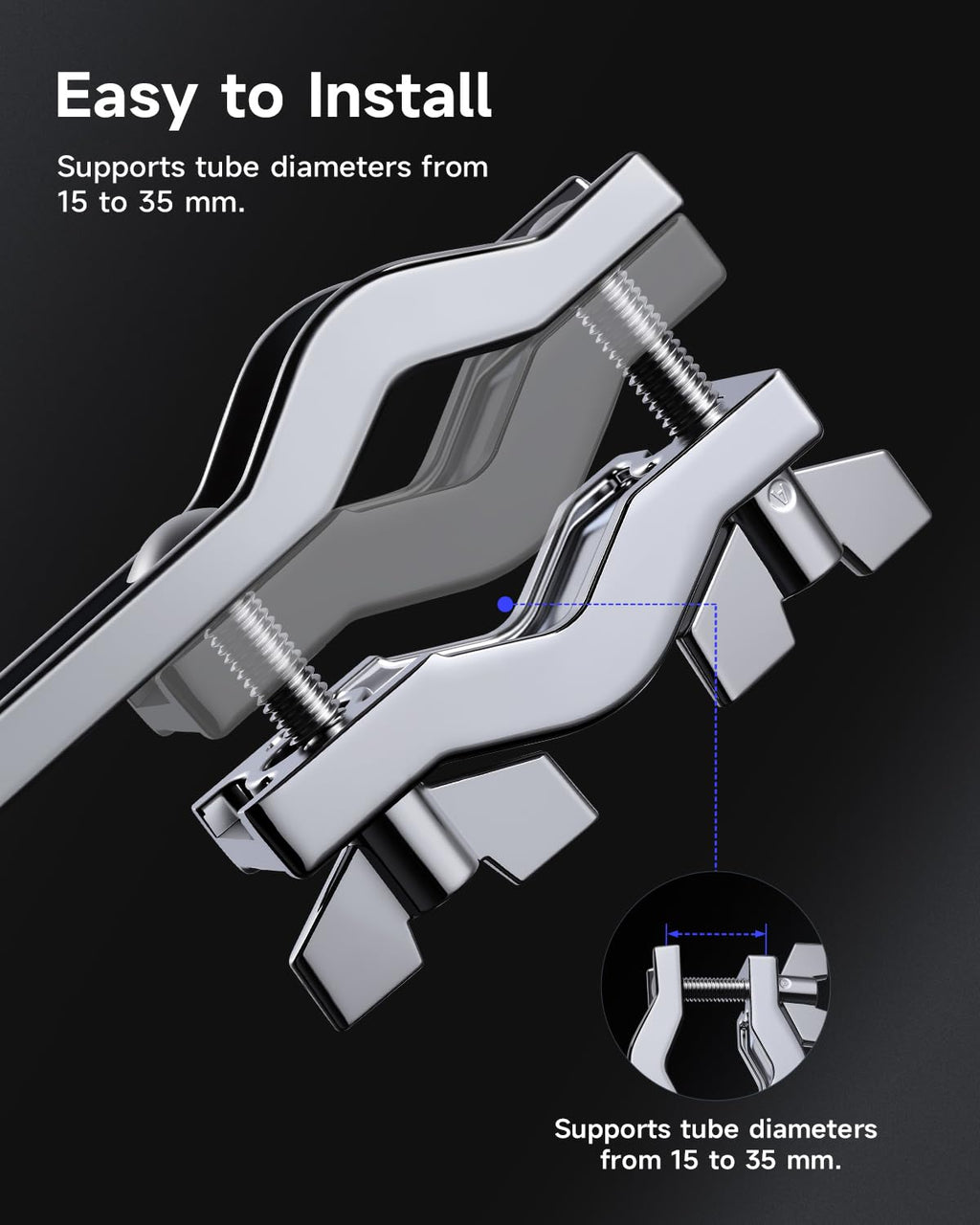 Adjustable Clamp On Sheet Music Tray M975073