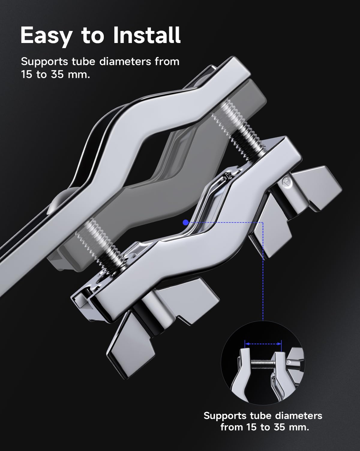 Adjustable Clamp On Sheet Music Tray M975073
