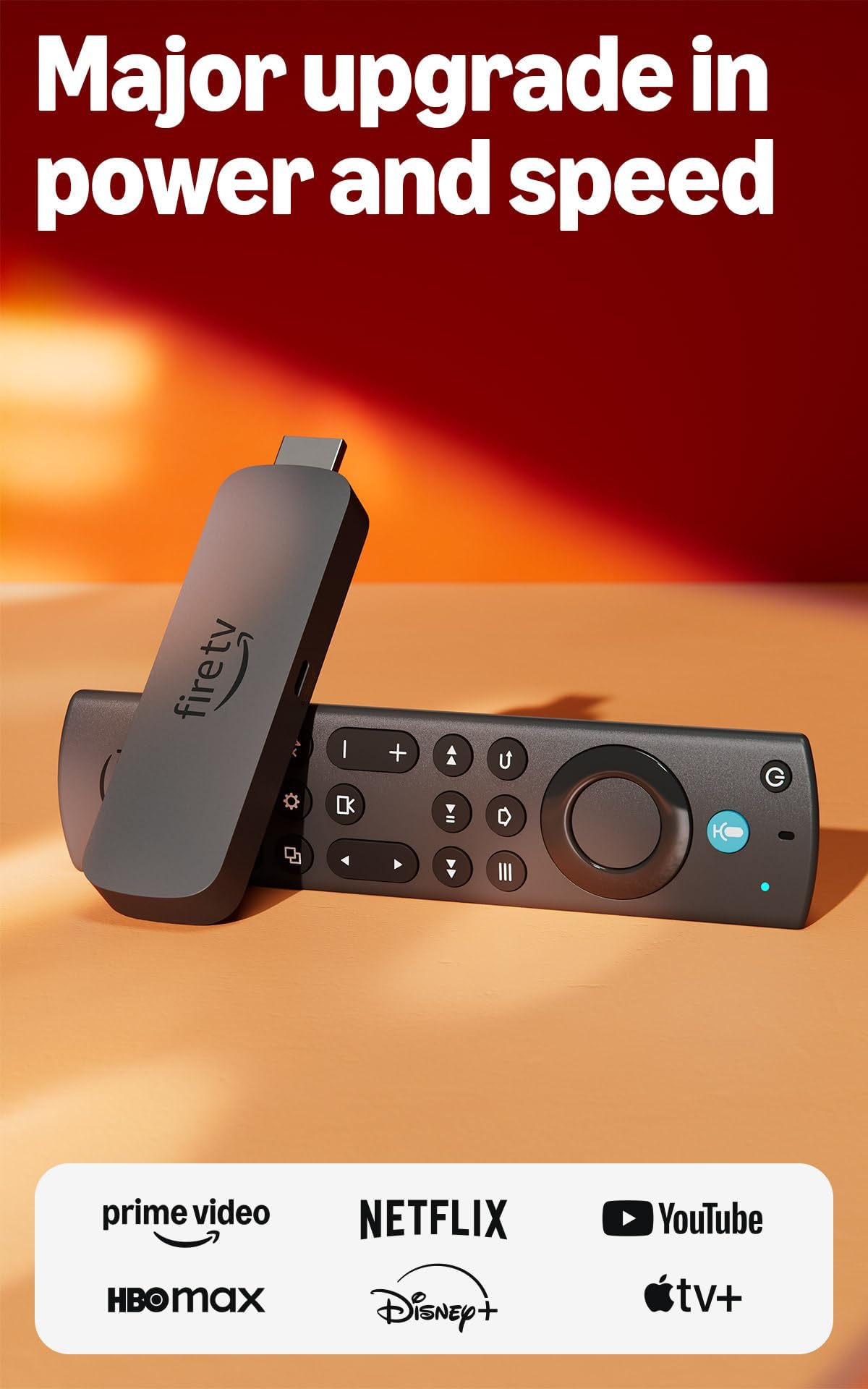 4K Streaming Device with Wi-Fi 6E I5545