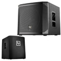 18" 1200W Powered Subwoofer with Padded Cover F15178