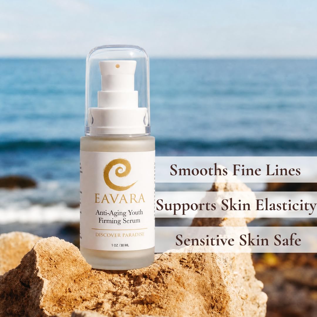 Organic Firming Face Serum 1oz M484