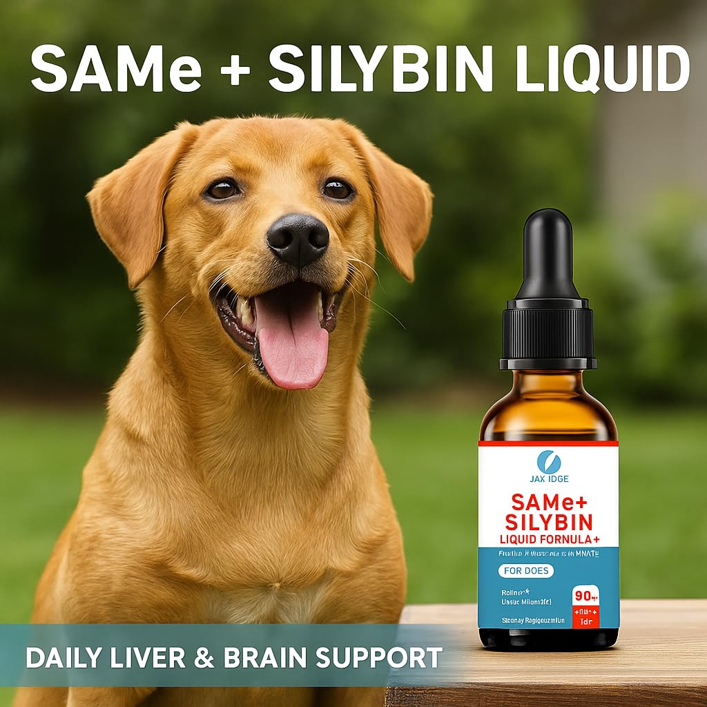Liquid Drops for Dogs 1oz C40079