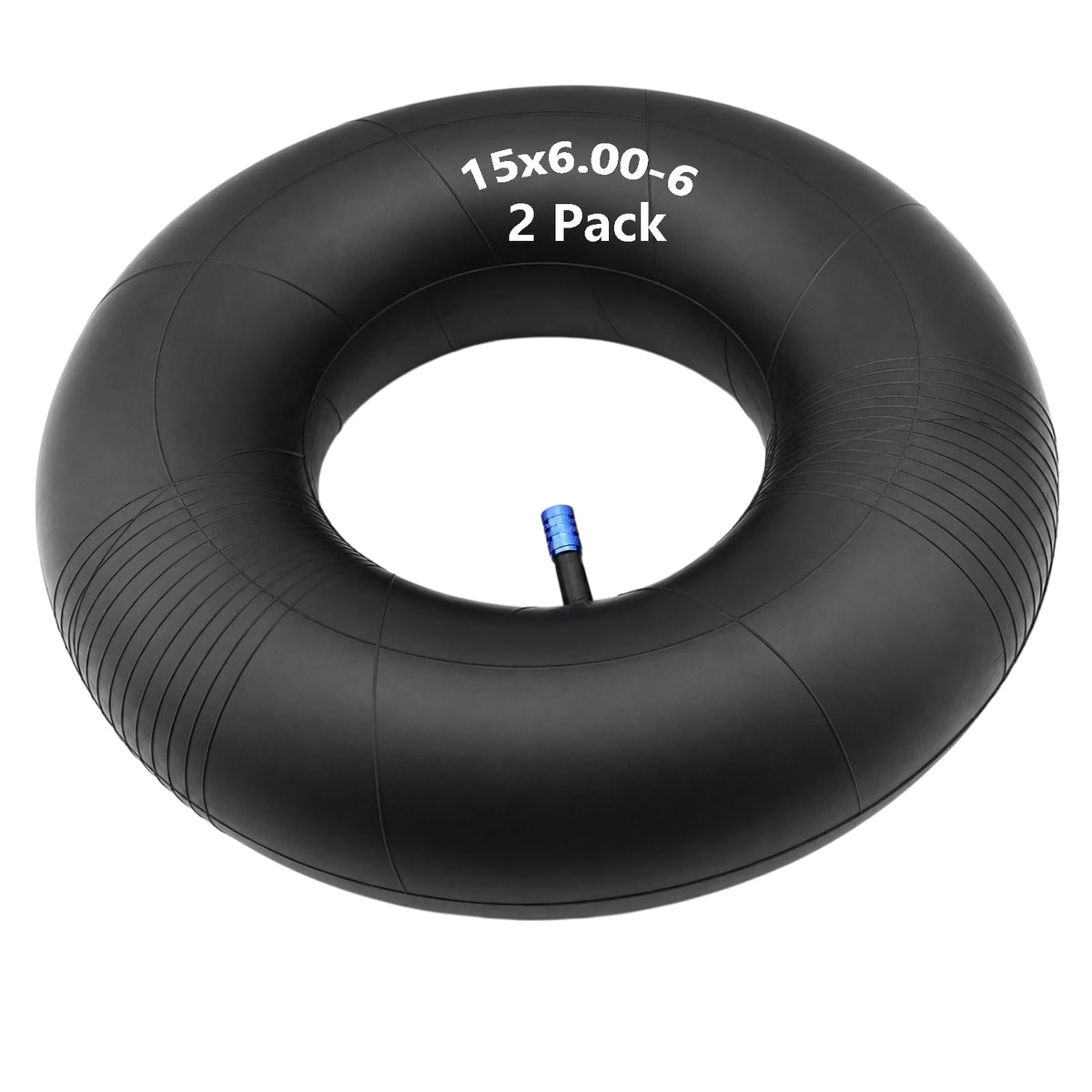 15x6.00-6 Inner Tube 2 Pack with TR-13 Valve U321262