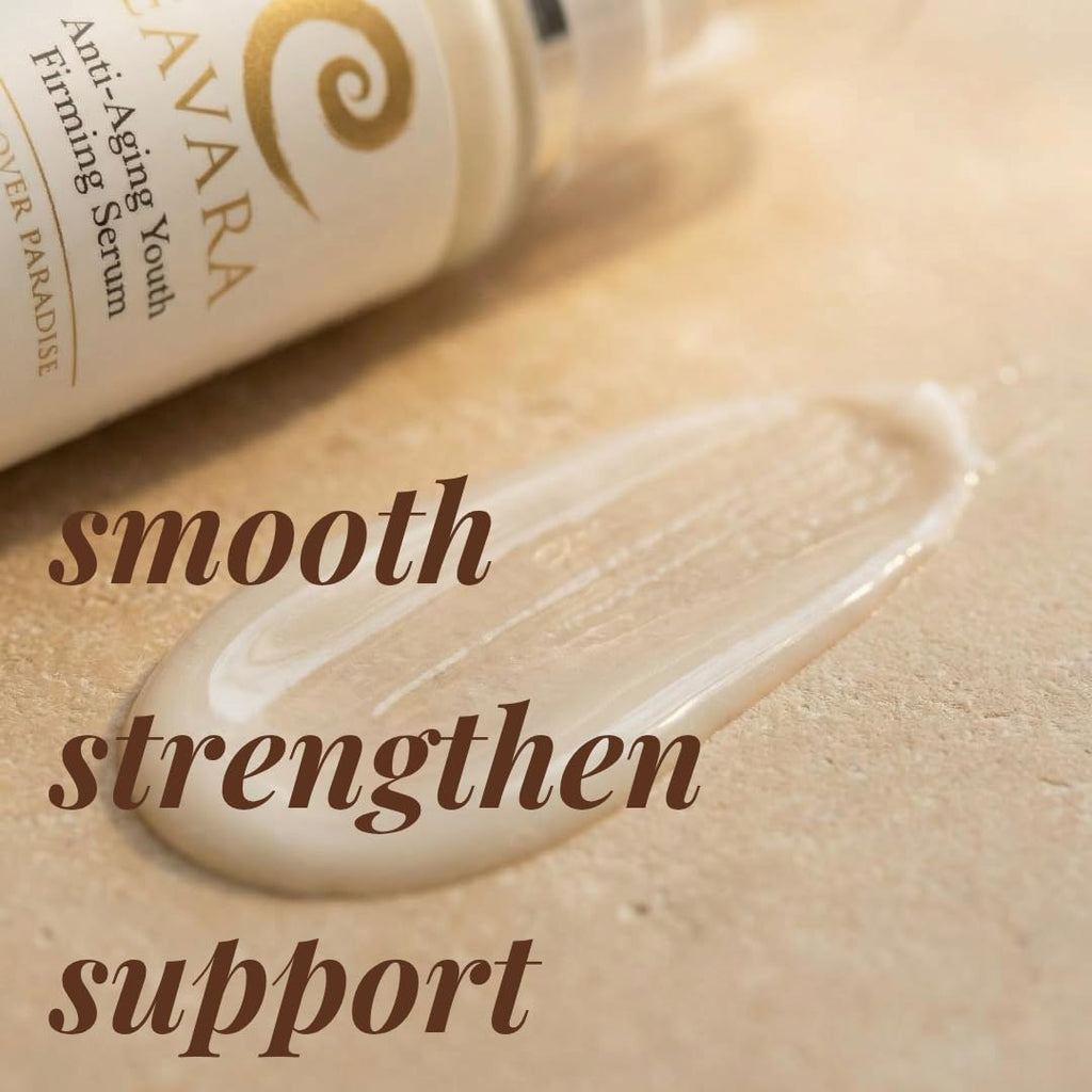 Organic Firming Face Serum 1oz M484
