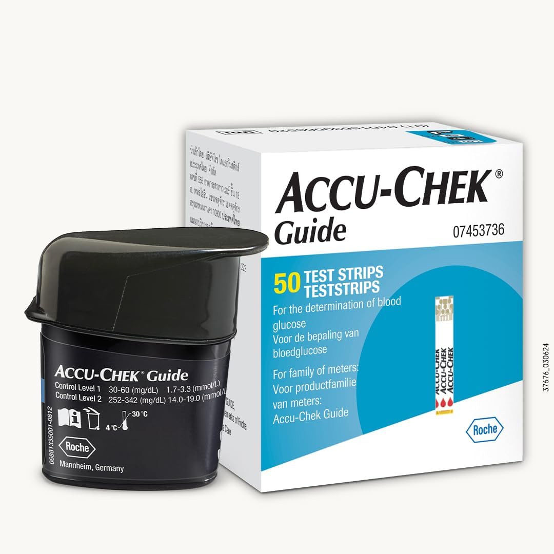 Guide Test Strips 50ct X690933