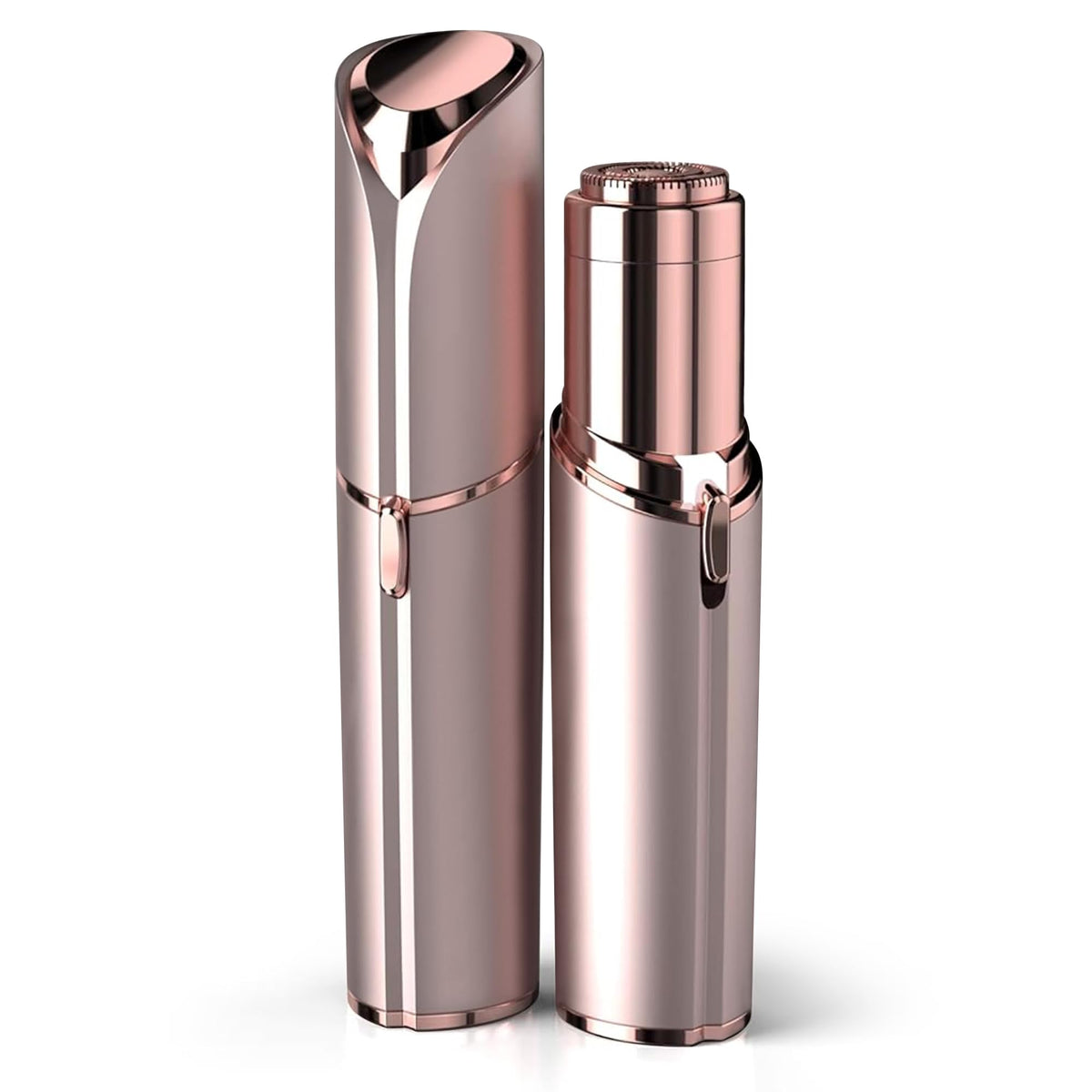 Electric Facial Hair Remover with Light Y479