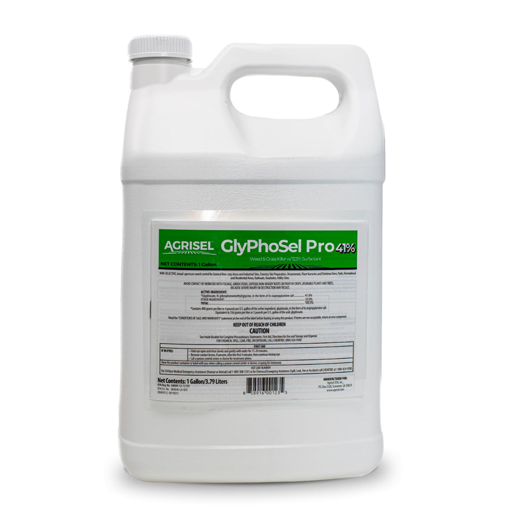 128 Ounces Weed Killer Y98681