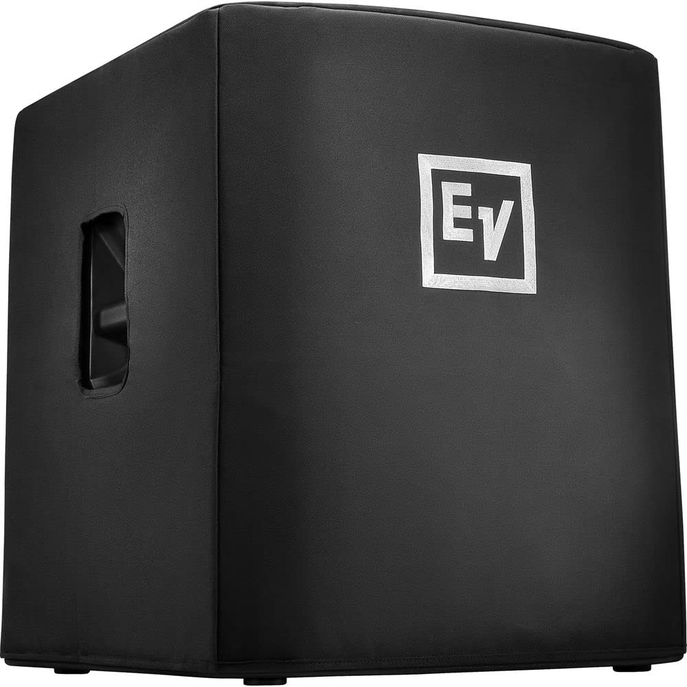 18" 1200W Powered Subwoofer with Padded Cover F15178