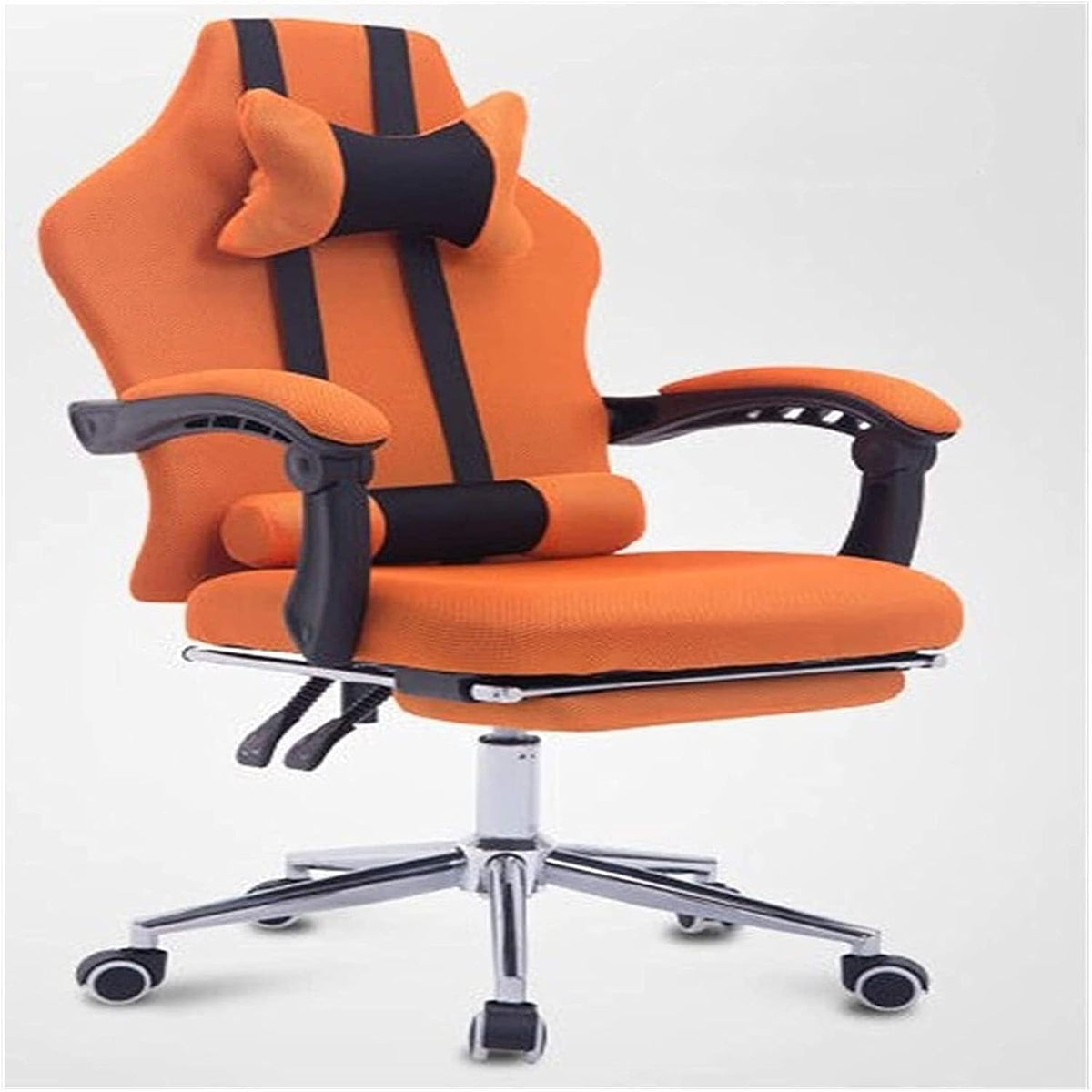 Orange Ergonomic Mesh Office Chair E57954