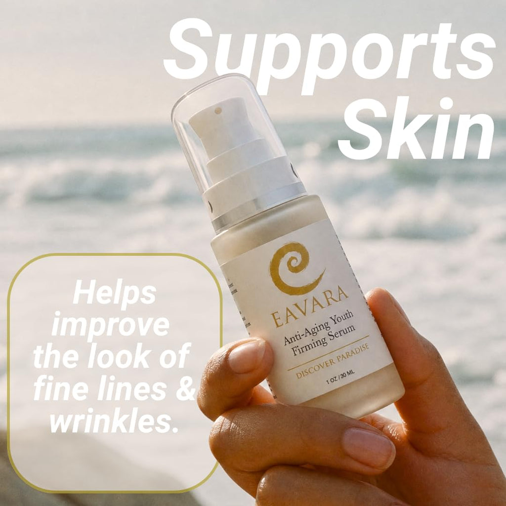 Organic Firming Face Serum 1oz M484