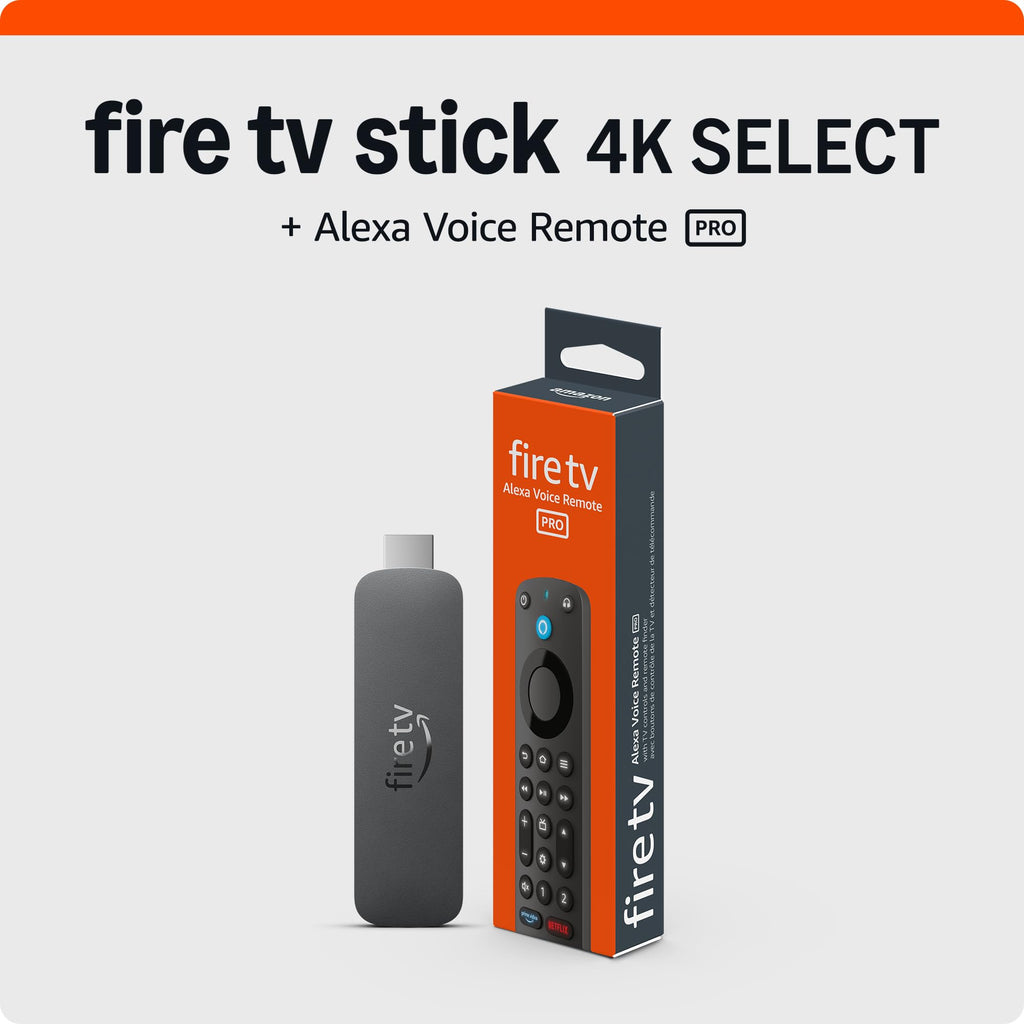 4K TV Stick with Alexa Voice Remote X82759