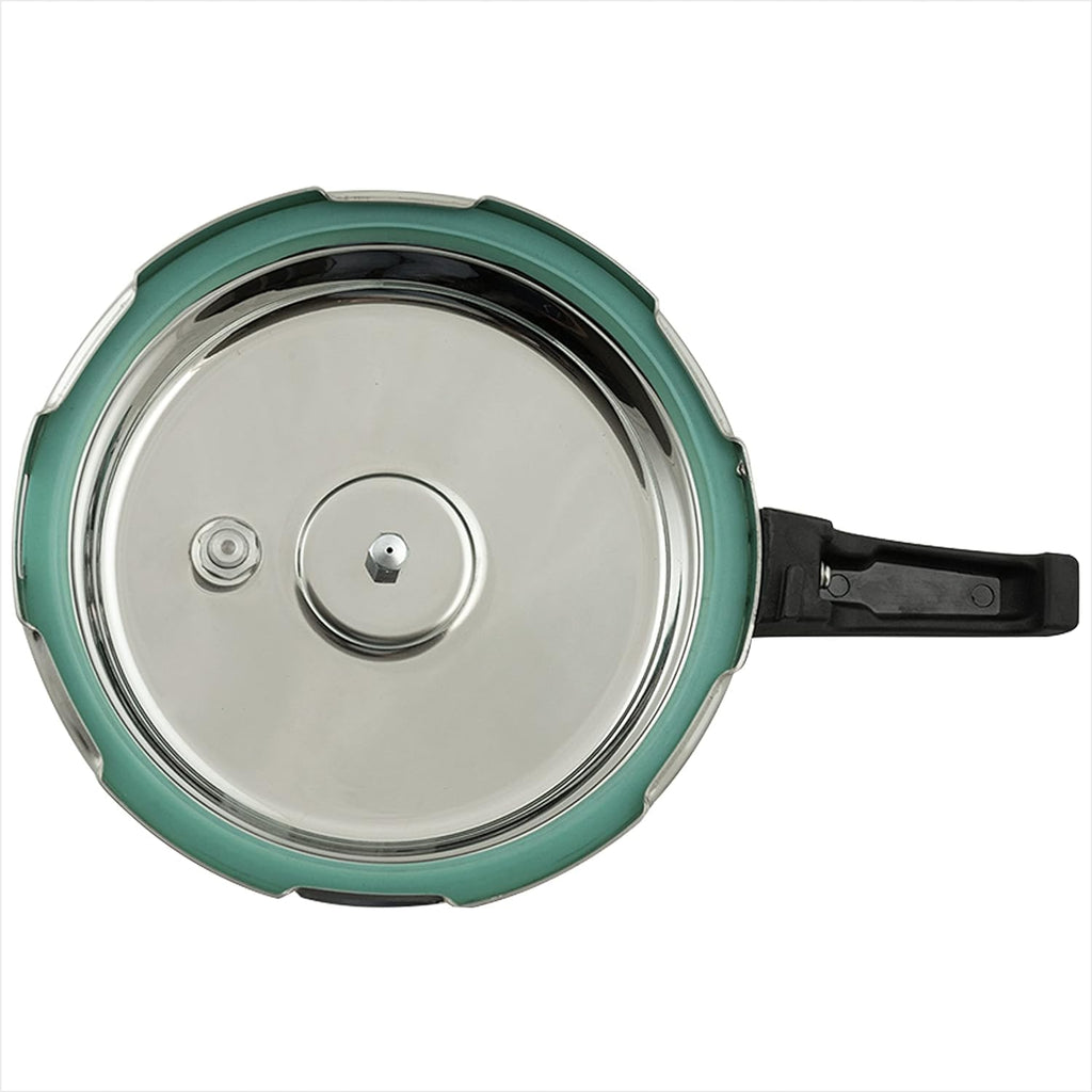 5 Liter Stainless Steel Induction Bottom Pressure Cooker J146434