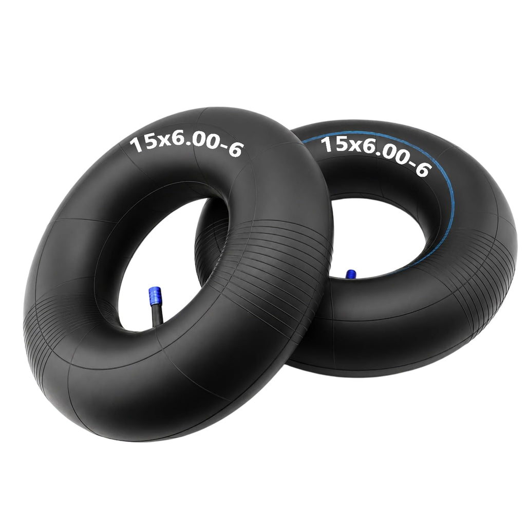 15x6.00-6 Inner Tube 2 Pack with TR-13 Valve U321262