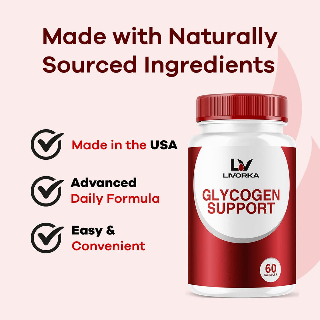 3 Pack Glycogen Capsules 90 Capsules Y923101
