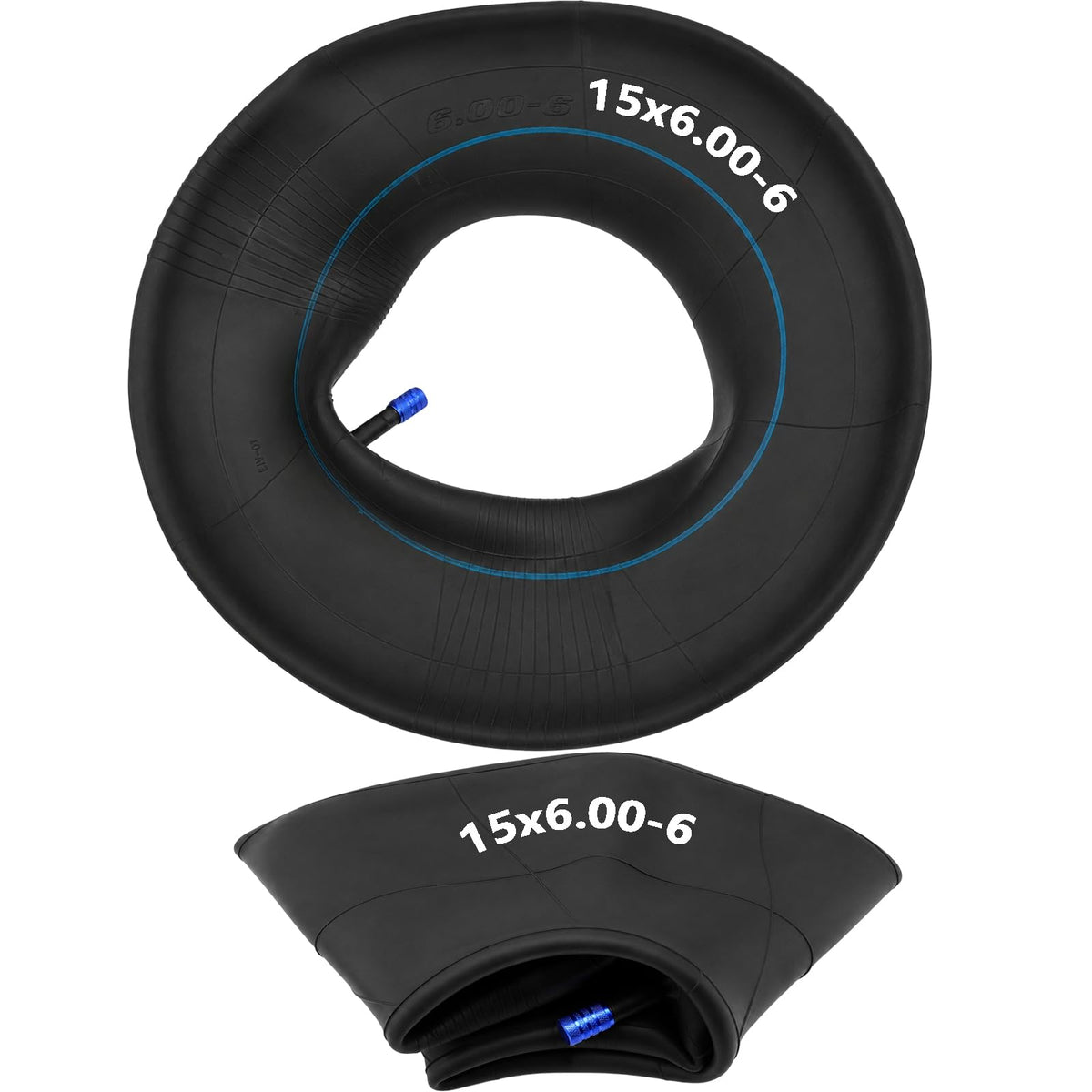 15x6.00-6 Inner Tube 2 Pack with TR-13 Valve U321262