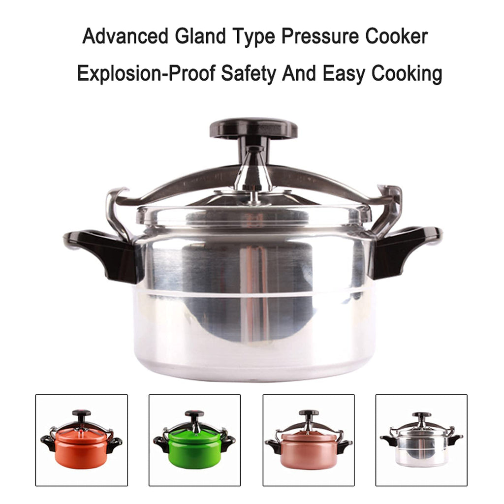 Camping Pressure Cooker Aluminum Alloy 2L P391
