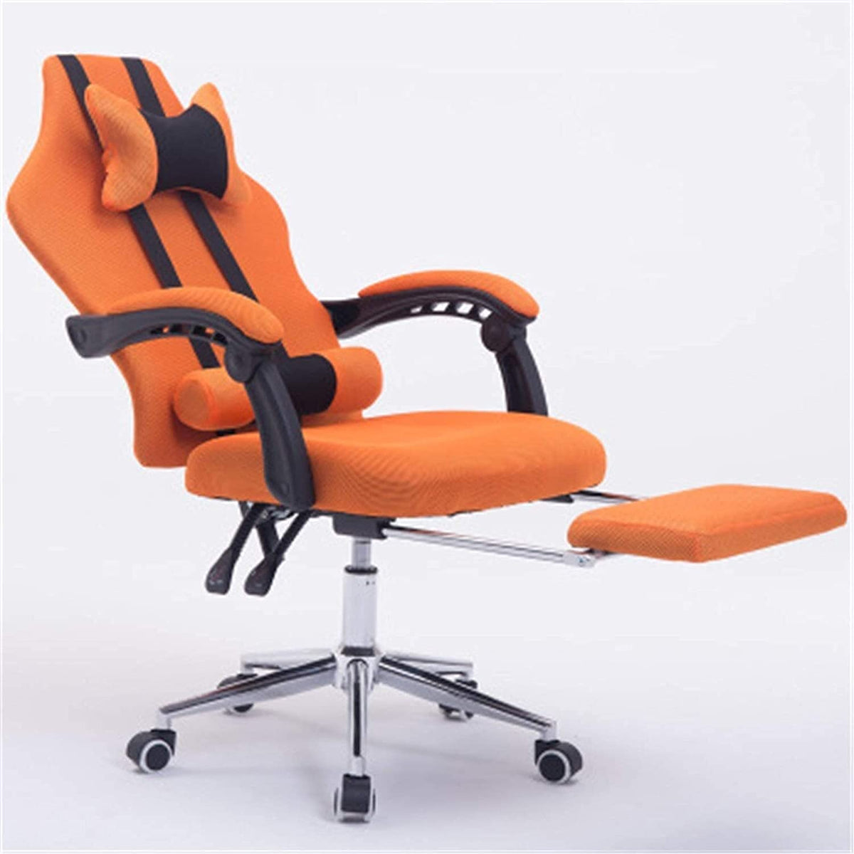 Orange Ergonomic Mesh Office Chair E57954
