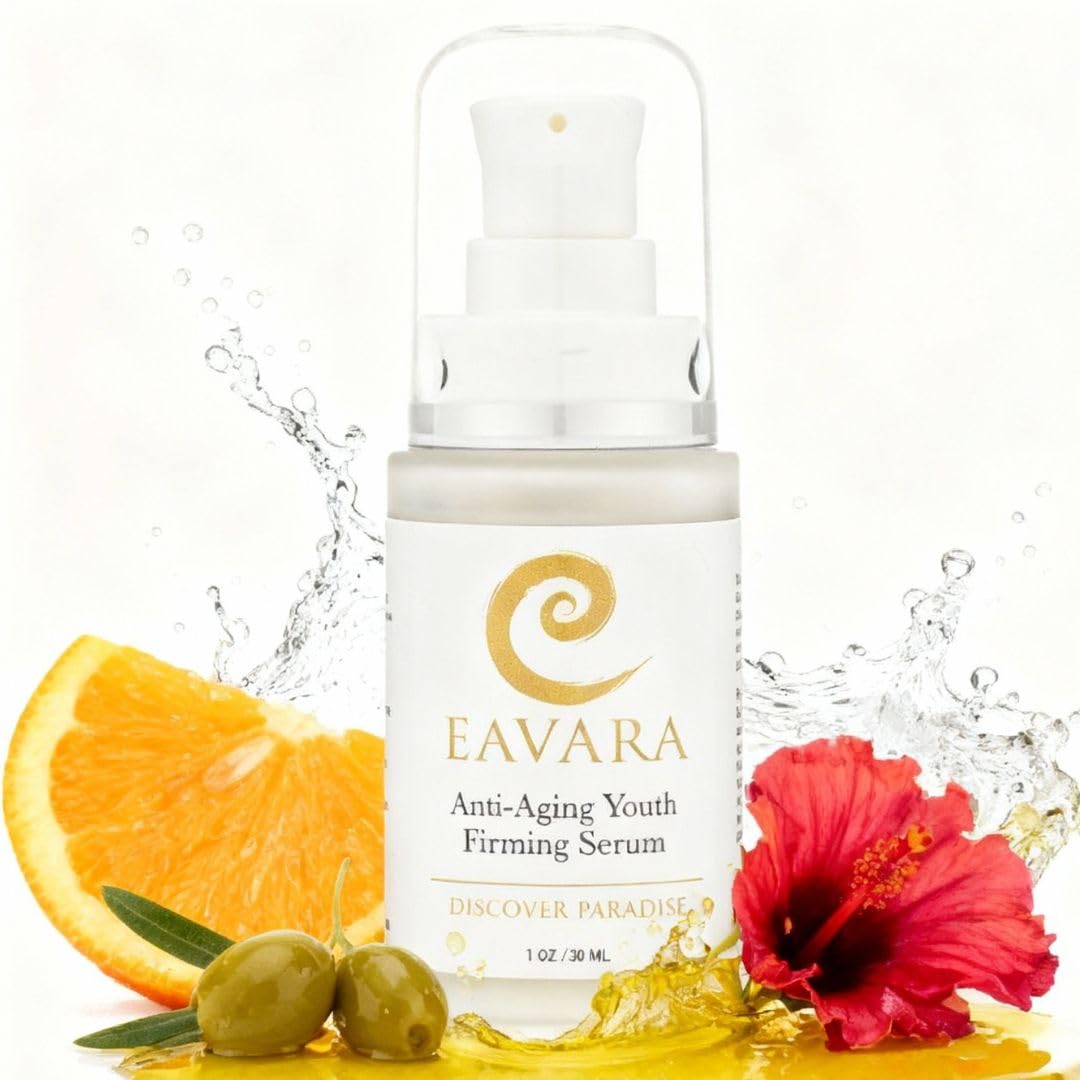 Organic Firming Face Serum 1oz M484