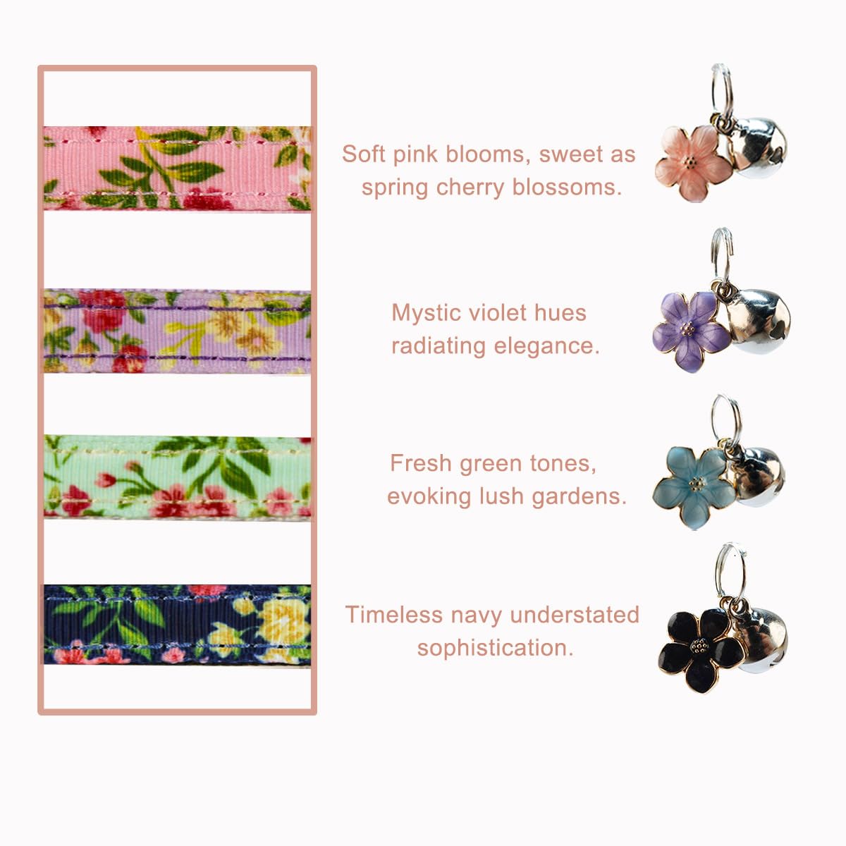 Cat Collars with Bells W93671