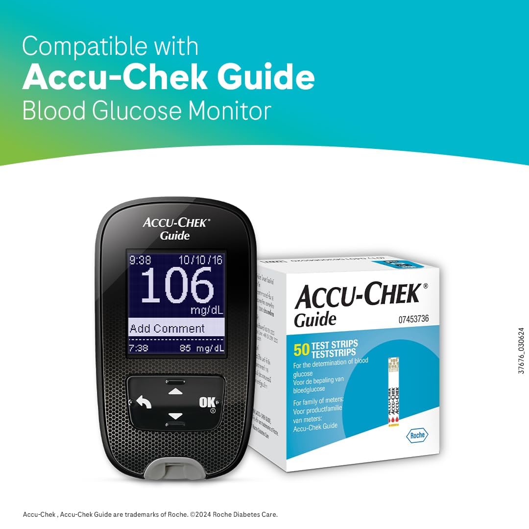 Guide Test Strips 50ct X690933