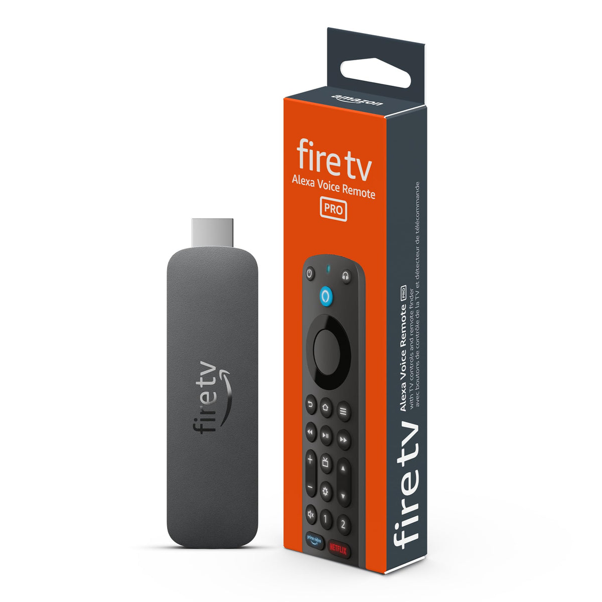 4K TV Stick with Alexa Voice Remote X82759