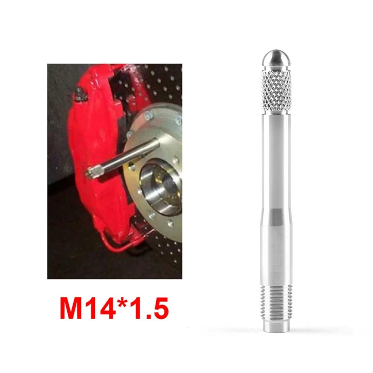 Stainless Steel M14X1.5 Wheel Alignment Pin A86933