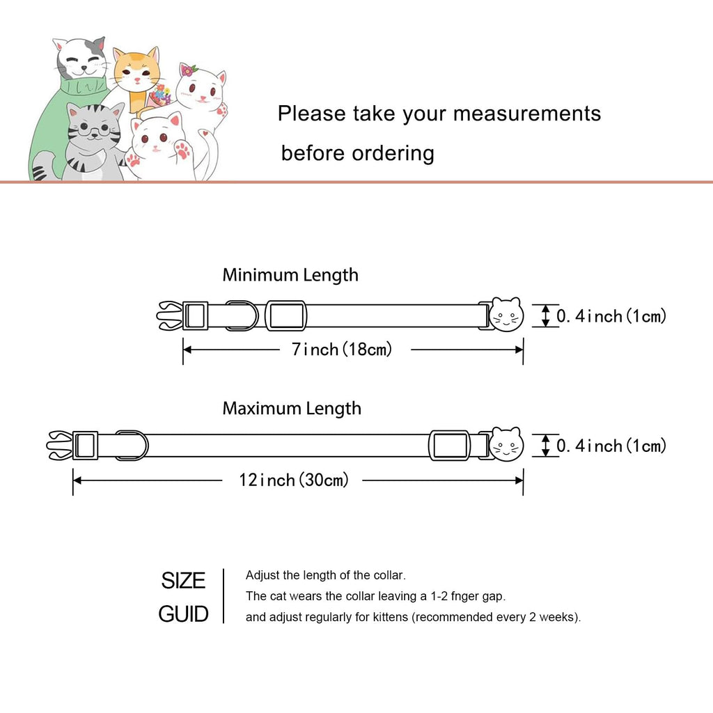 Cat Collars with Bells W93671