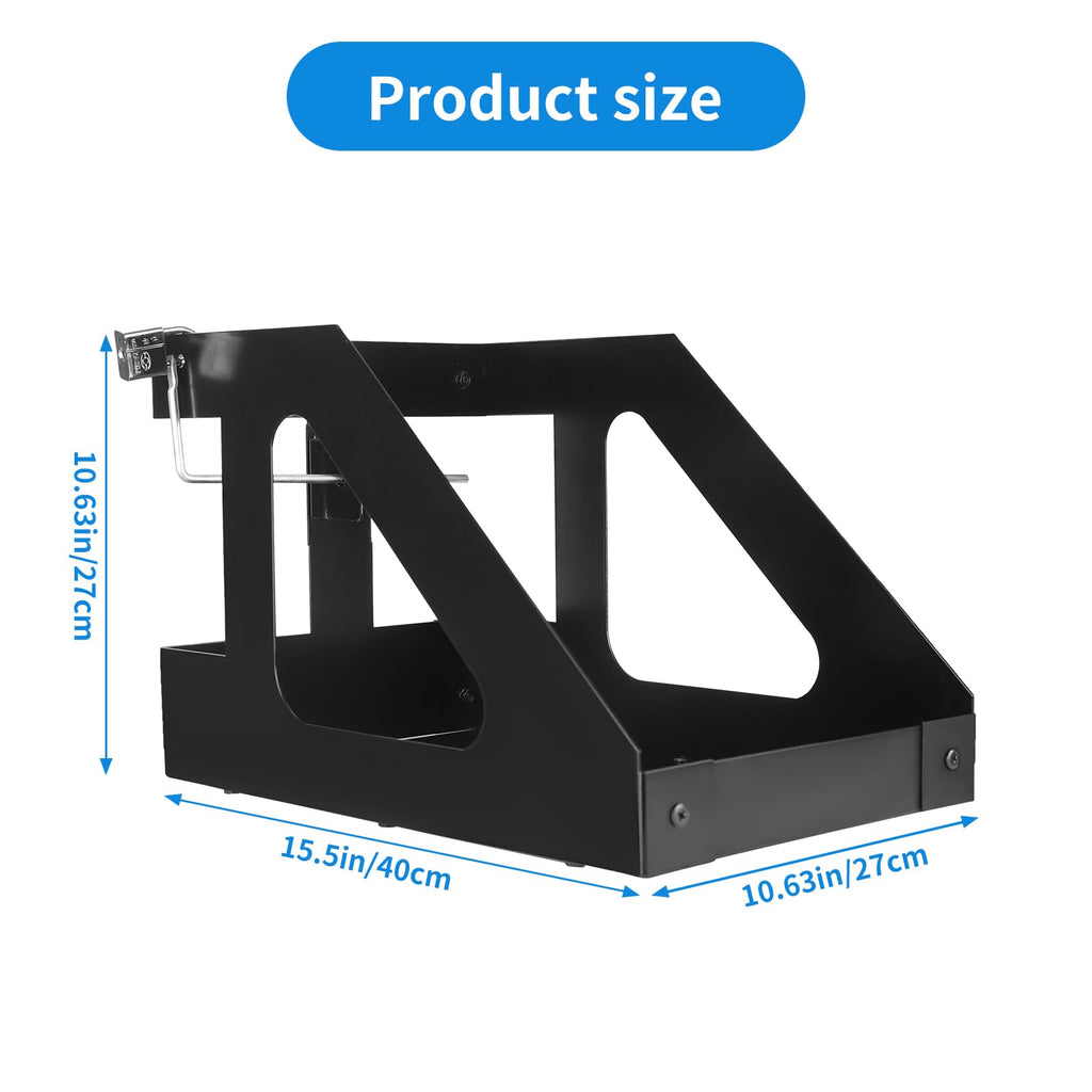 5 Gallon Gas Can Holder with Anti-Theft Lock R850