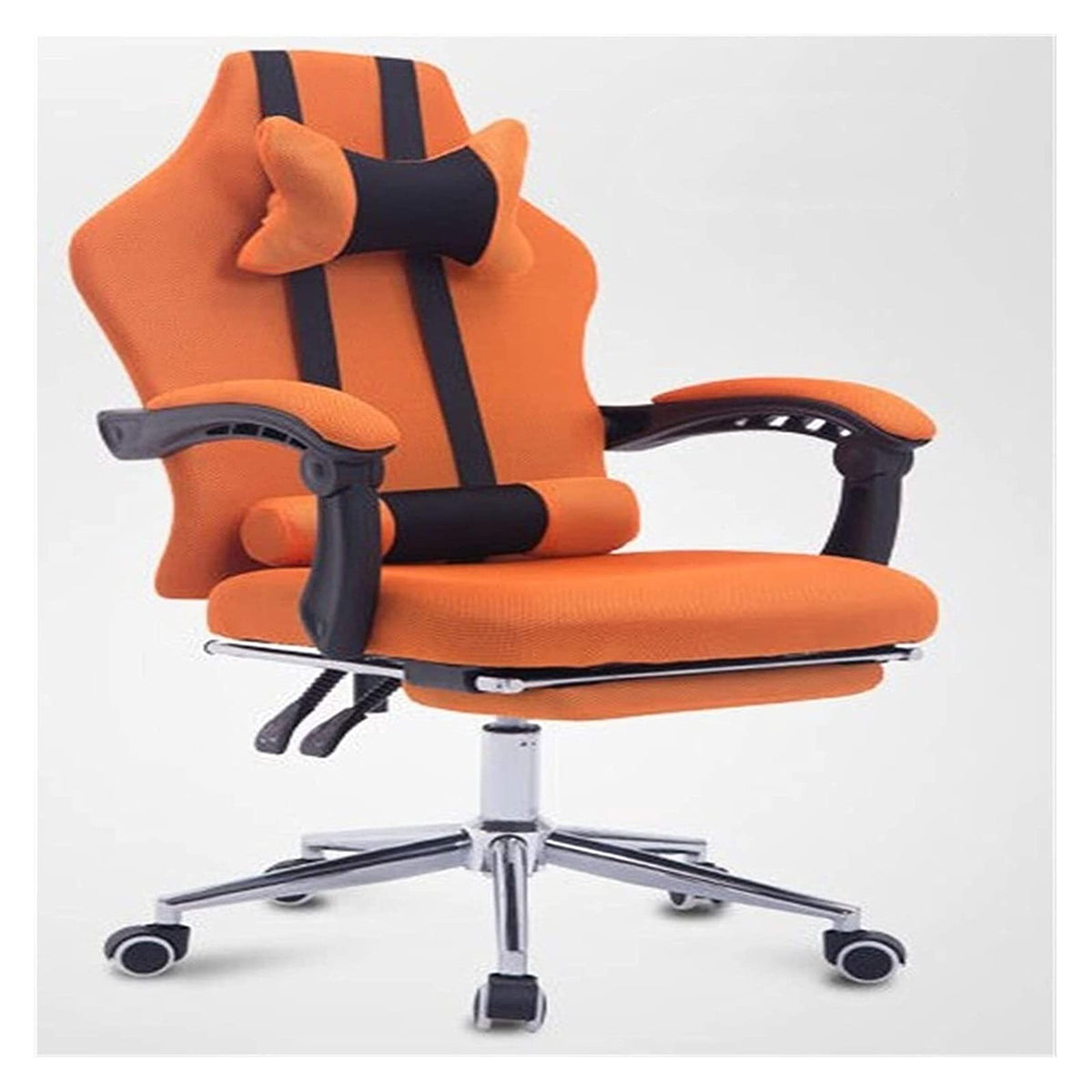 Orange Ergonomic Mesh Office Chair E57954