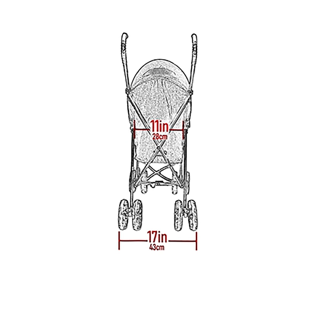 Pet Stroller C752