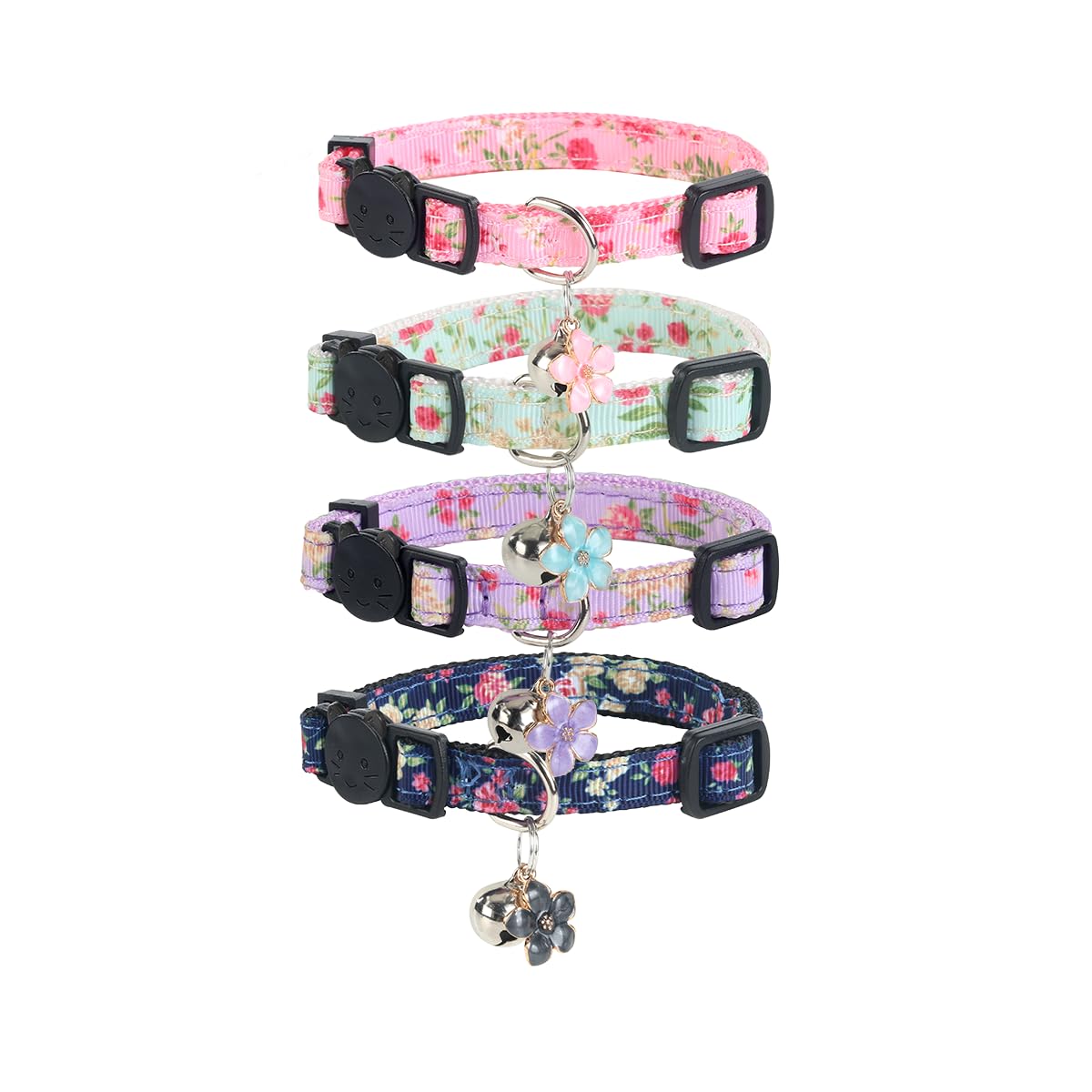 Cat Collars with Bells W93671